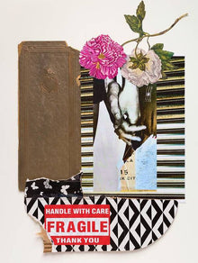  "Handle With Care" Fine Art Print 18" x 24"  &  24" x 36"