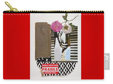  Handle With Care - Zip Pouch