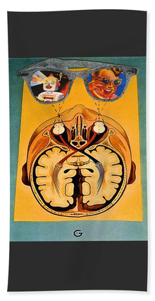 Oculus  - Beach Towel