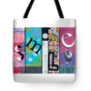 Smile - Tote Bag