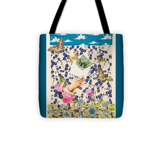 Special Delivery - Tote Bag