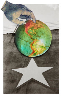  "Urban Galactic" Fine Art Print 18" x 24". & 24" x 36"